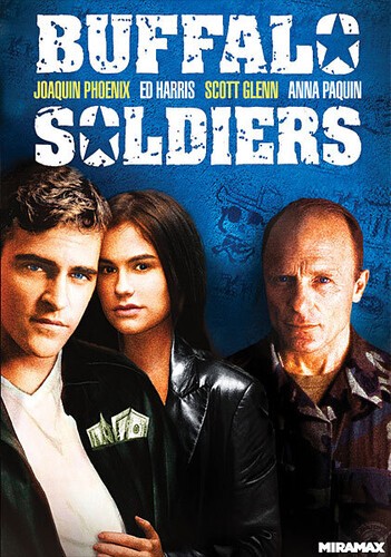 Buffalo Soldiers [New DVD] Amaray Case, Dolby, Widescreen
