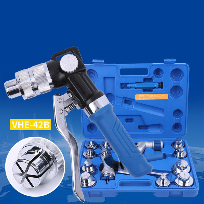 HydraulicExpander Kit Pipe Expanding Tool Set Air Conditioning Tube Expander