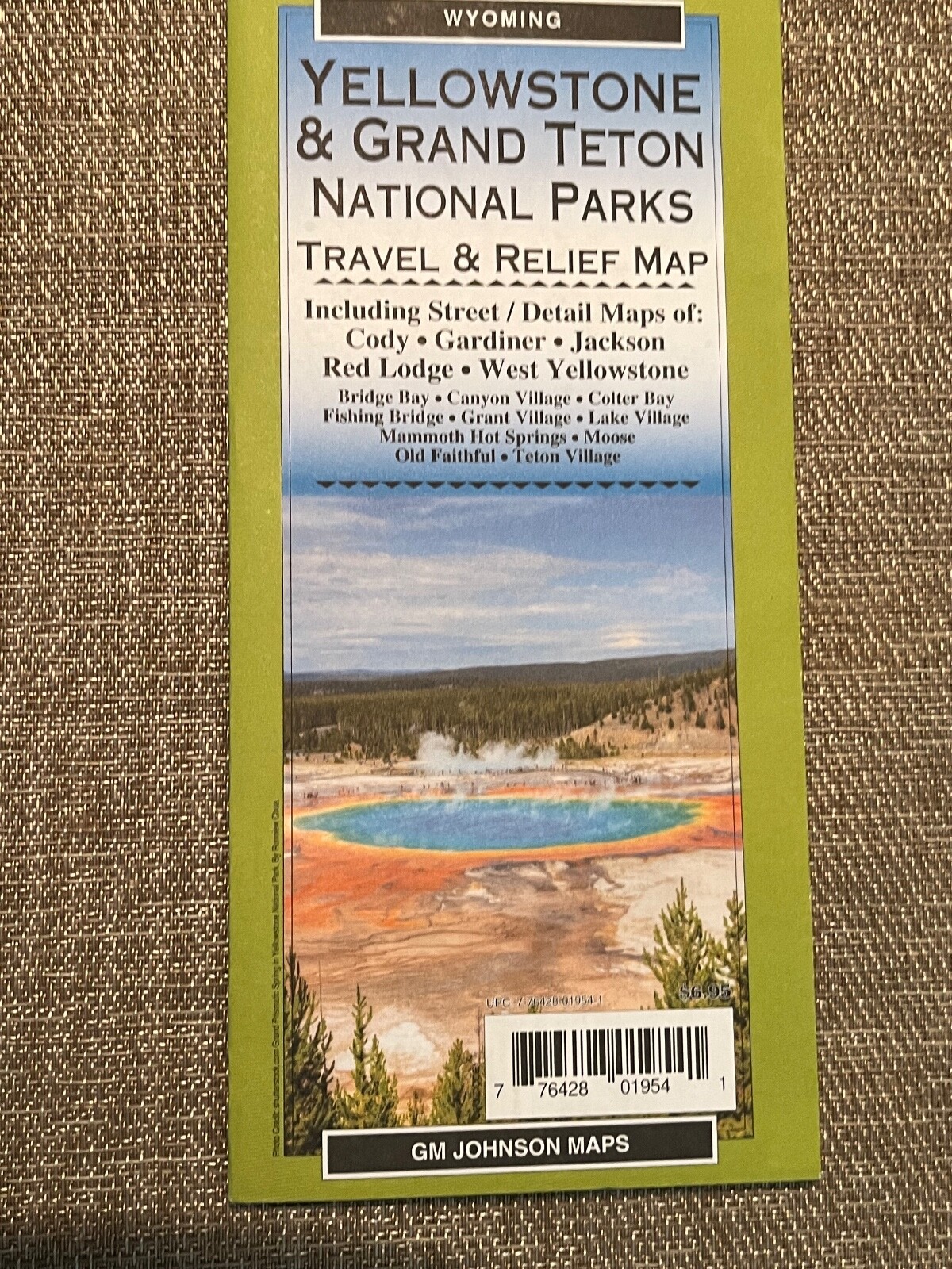 MAP Yellowstone and Grand Teton 1etc  GM Johnson MAP 2021