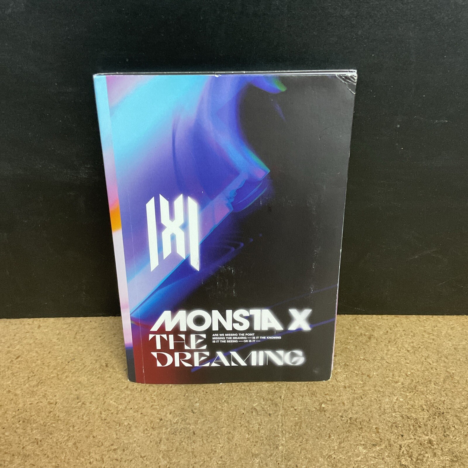 The Dreaming-Deluxe Version IV by Monsta X (CD, 2021)