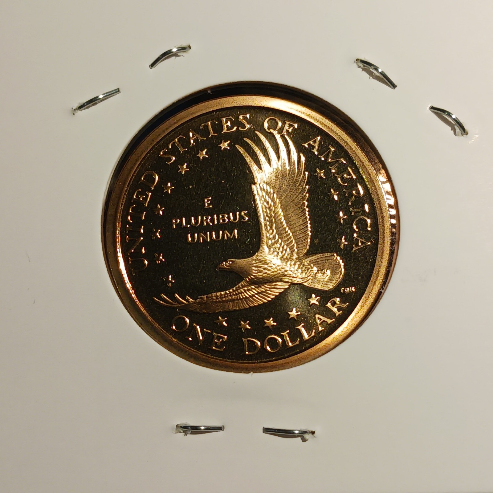 2006 S Sacagawea Dollar- proof