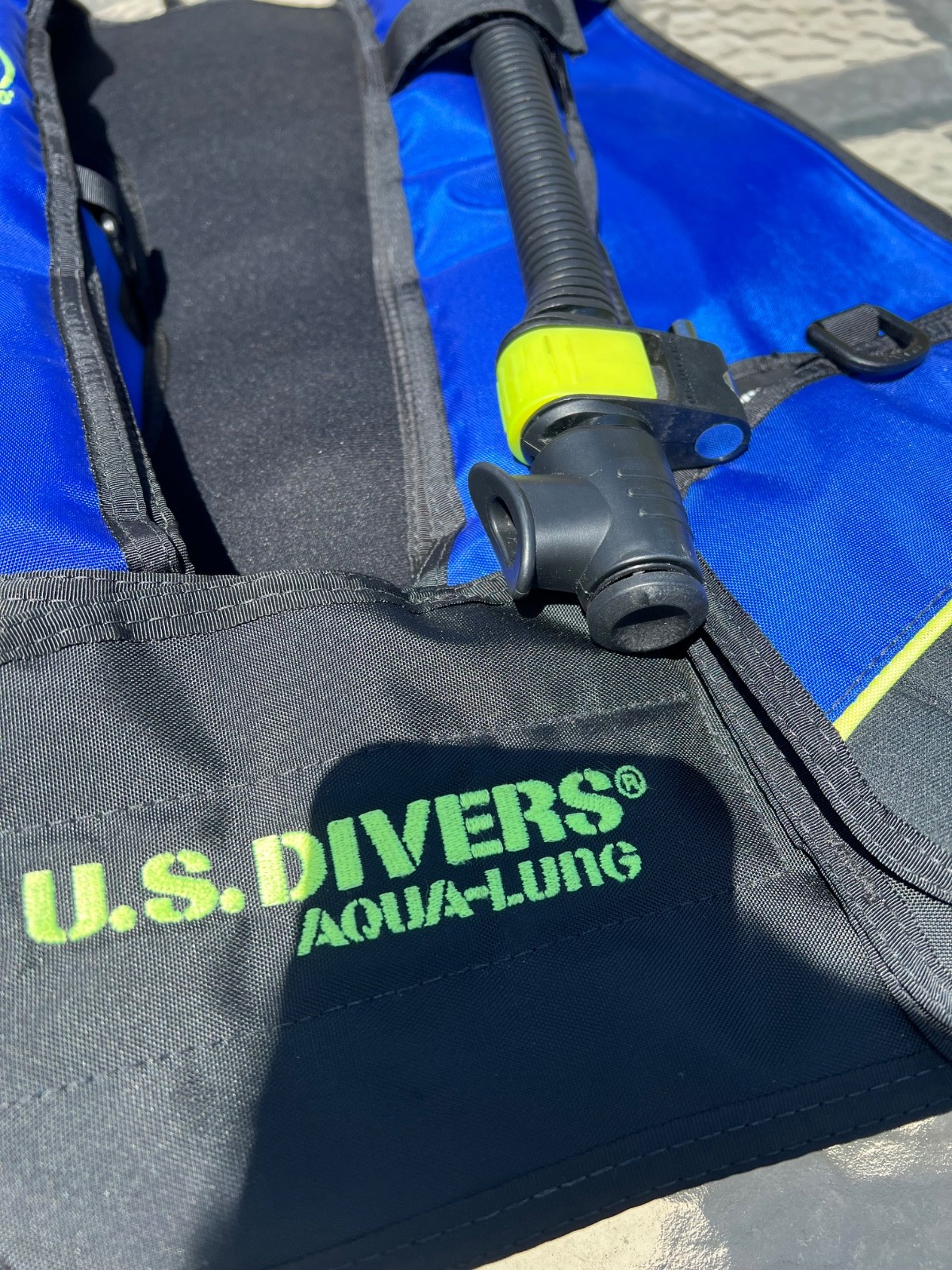 Aqualung Calypso BCD Size L