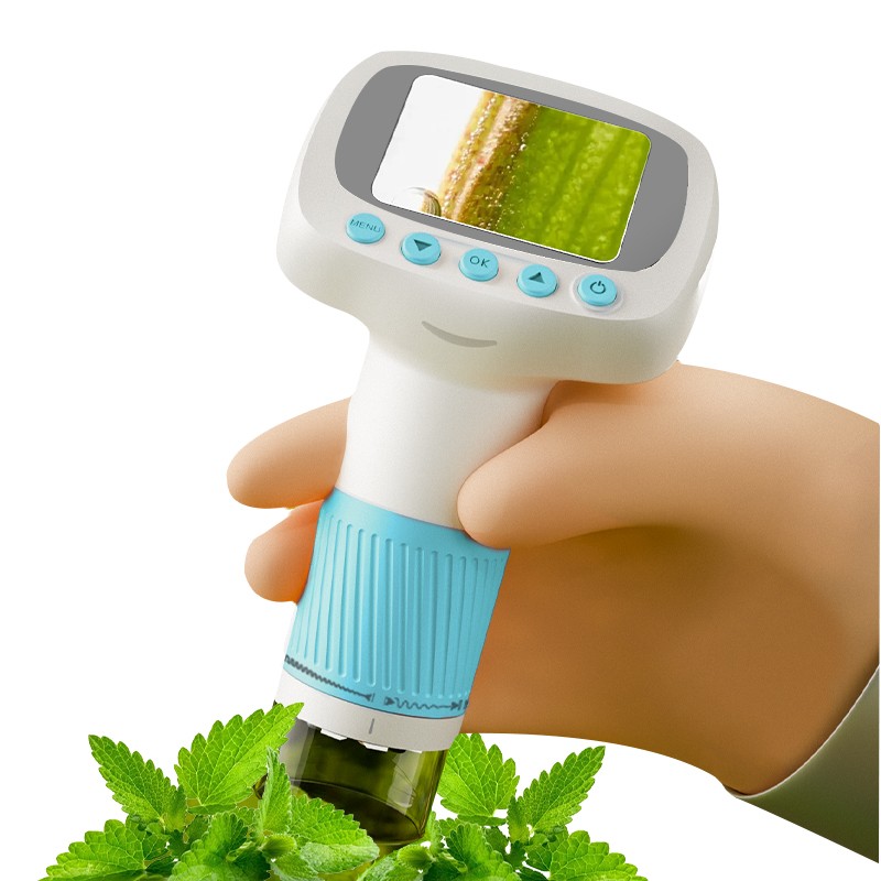 1000x Digital Microscope for Kids Science Hobbies Insect Research HD Magnifier