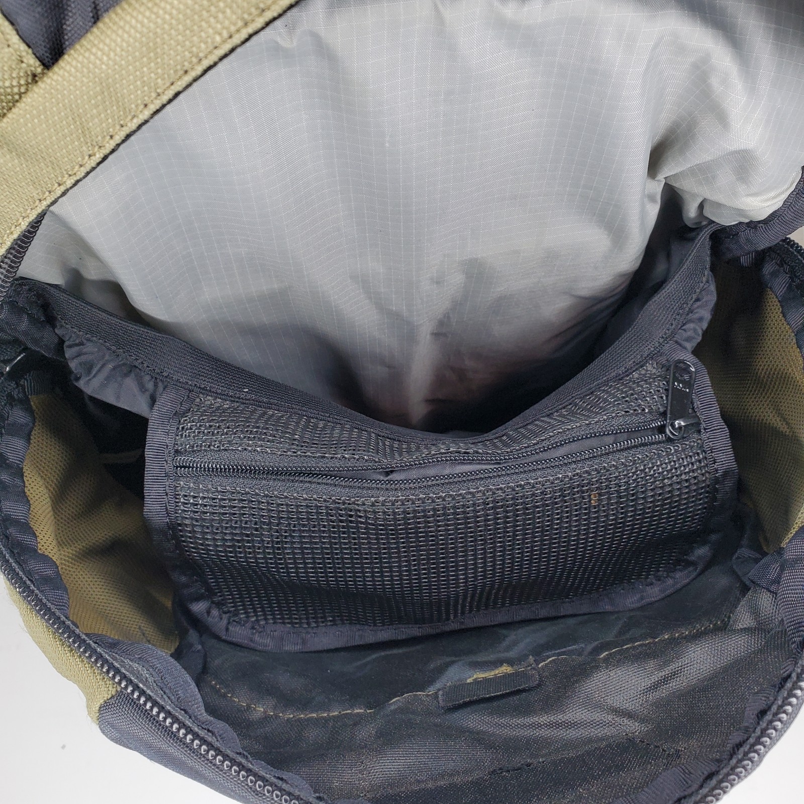 Nalgene Hydration Pack Backpack Green And Black