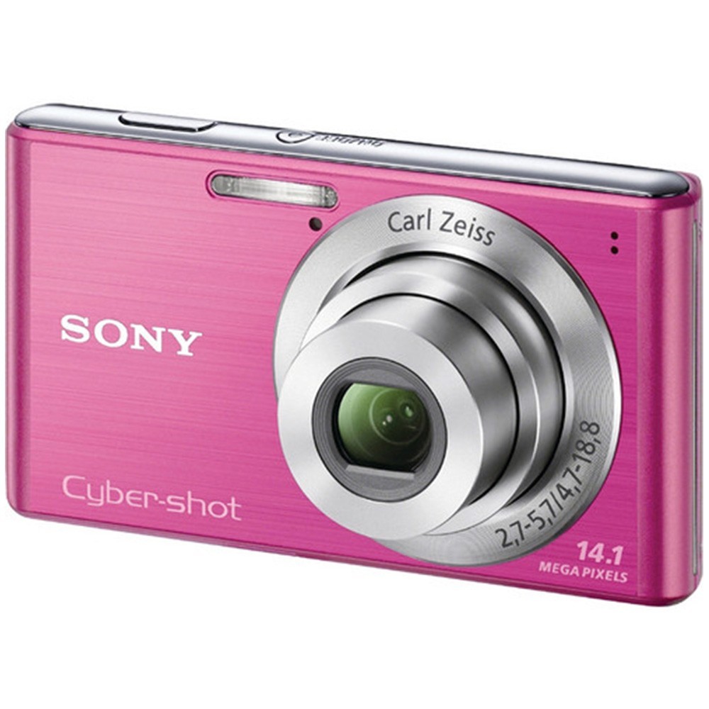 SONY Cyber-shot DSC-W530 Digital Camera 14.1 MP 4x Optical Zoom English Language