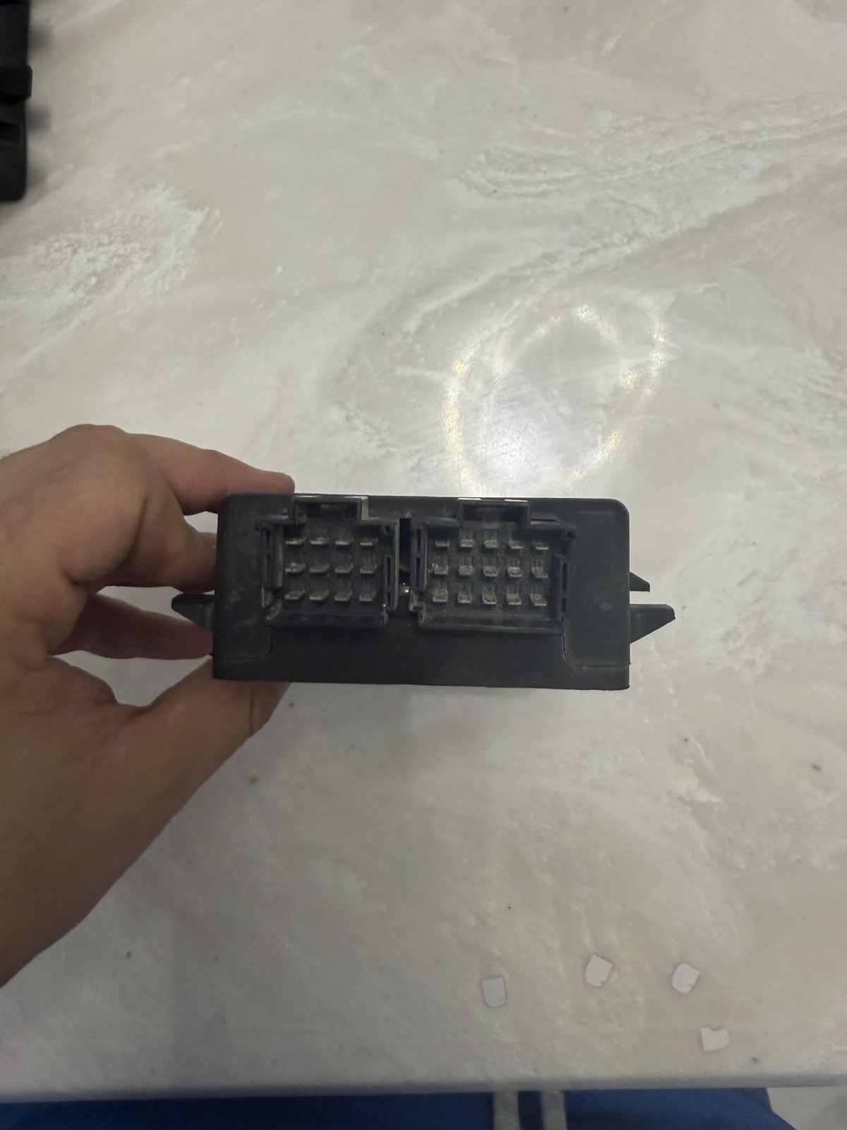 KENWORTH Q21-1050 CONTROL-DOOR RELAY MODULE