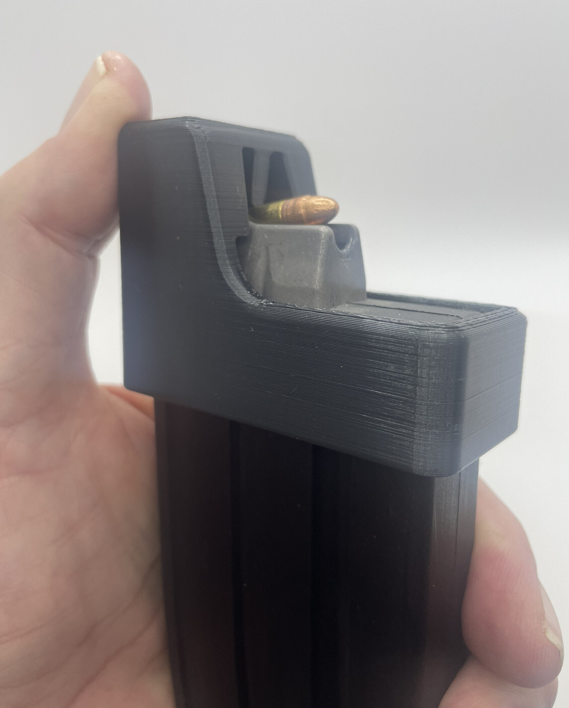 Magazine Loader for CMMG Gen 1, Gen 2, + Black Dog 22 Magazine .22 LR, BLACK!
