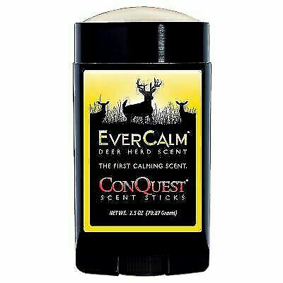 Conquest 1214 EverCalm Deer Herd Scent Stick    C39-42