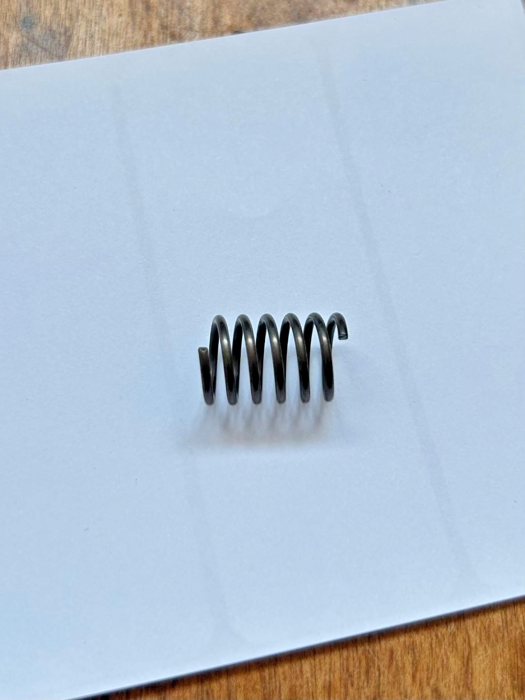 1955 1956 1957 Chevy Gear Shift Spring-NEW