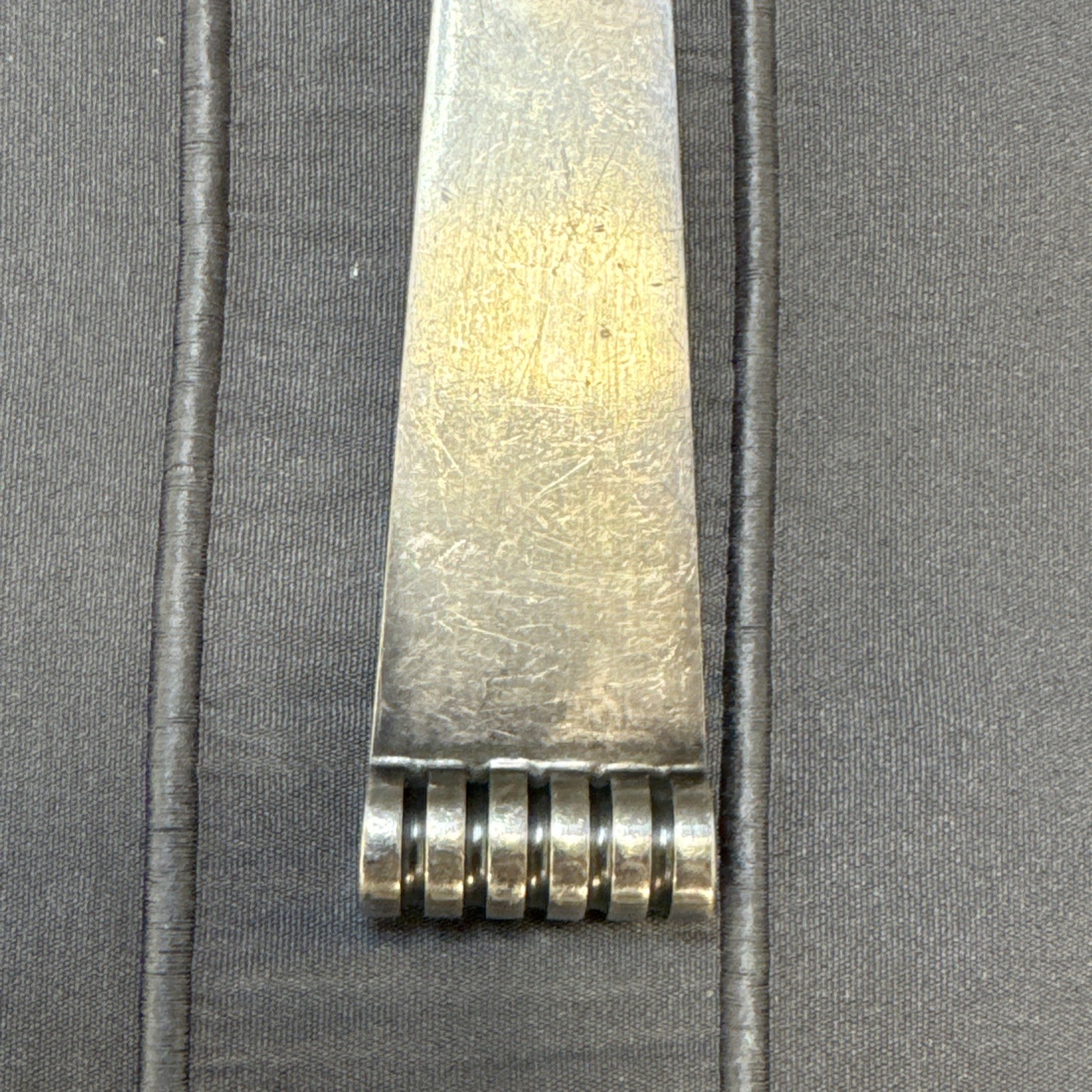 Spar Rustfri Cocktail Fork Stainless
