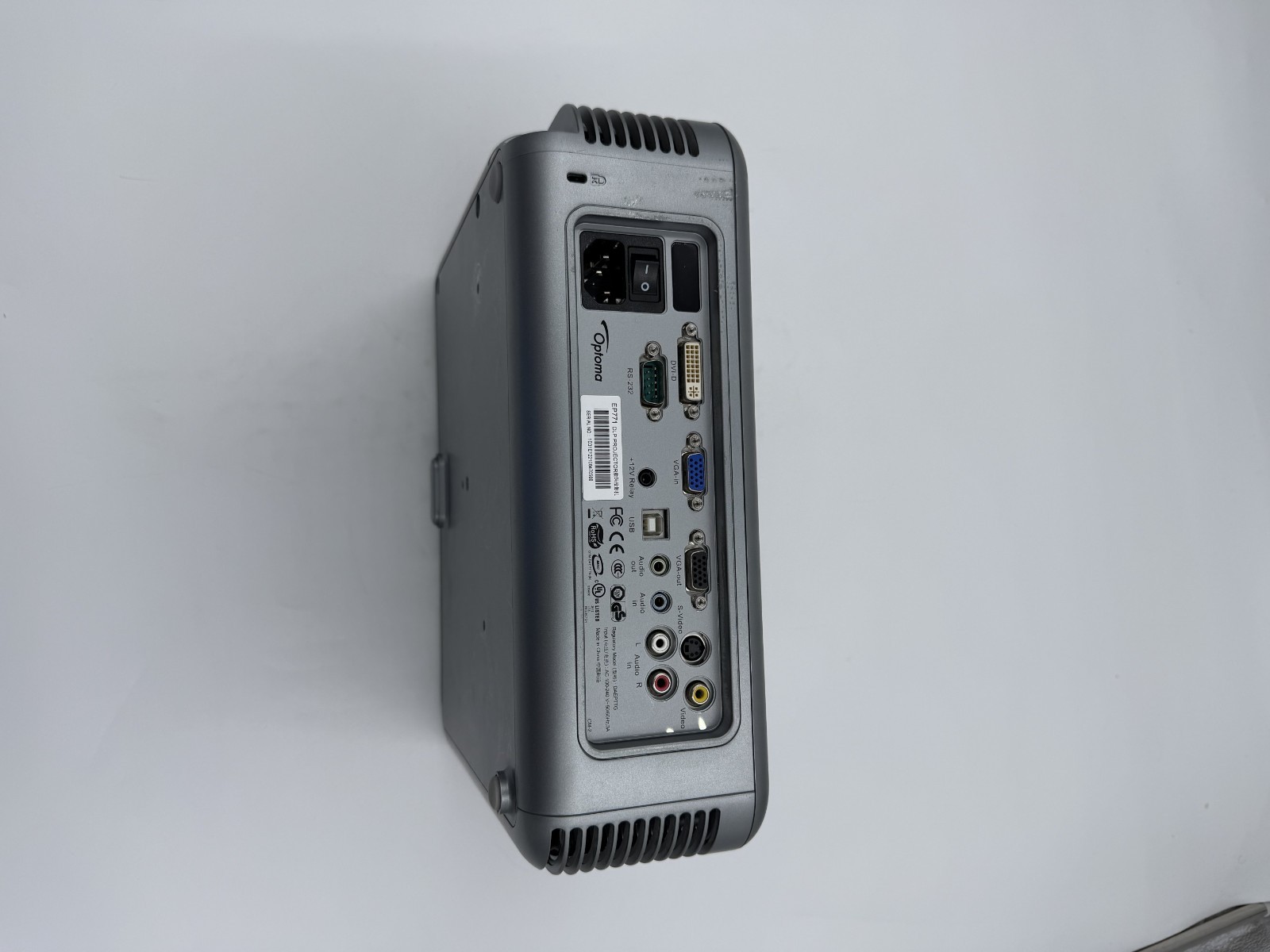 Optoma DAEPTTG - DLP Projector