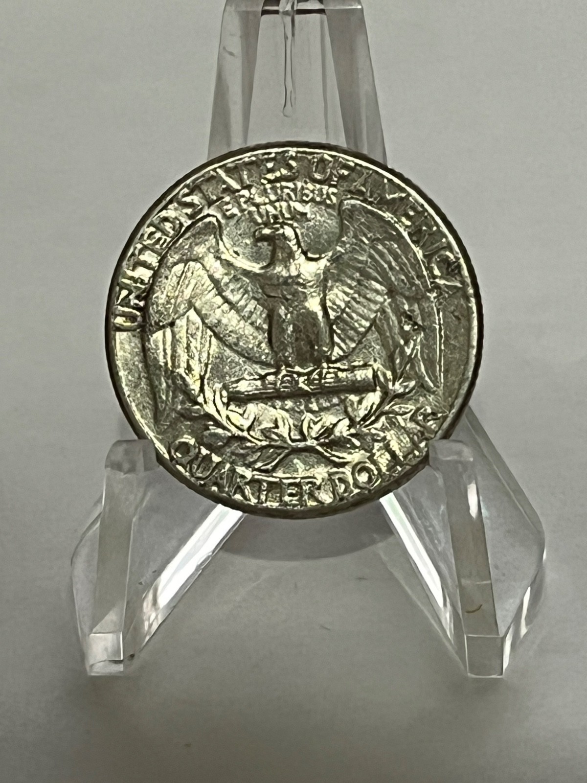1963 Washington Silver Quarter 25c Nice Circulated # TC50