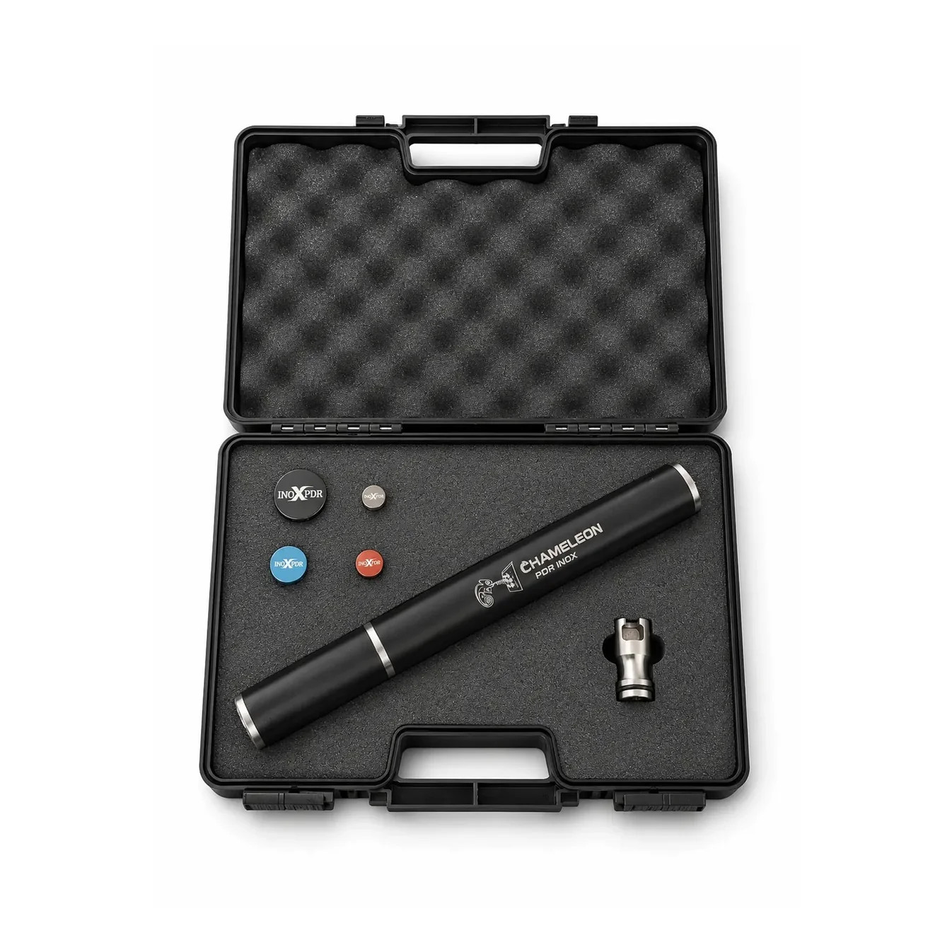 PDR INOX Chameleon Leverage Edition - Long Slide Hammer (12")
