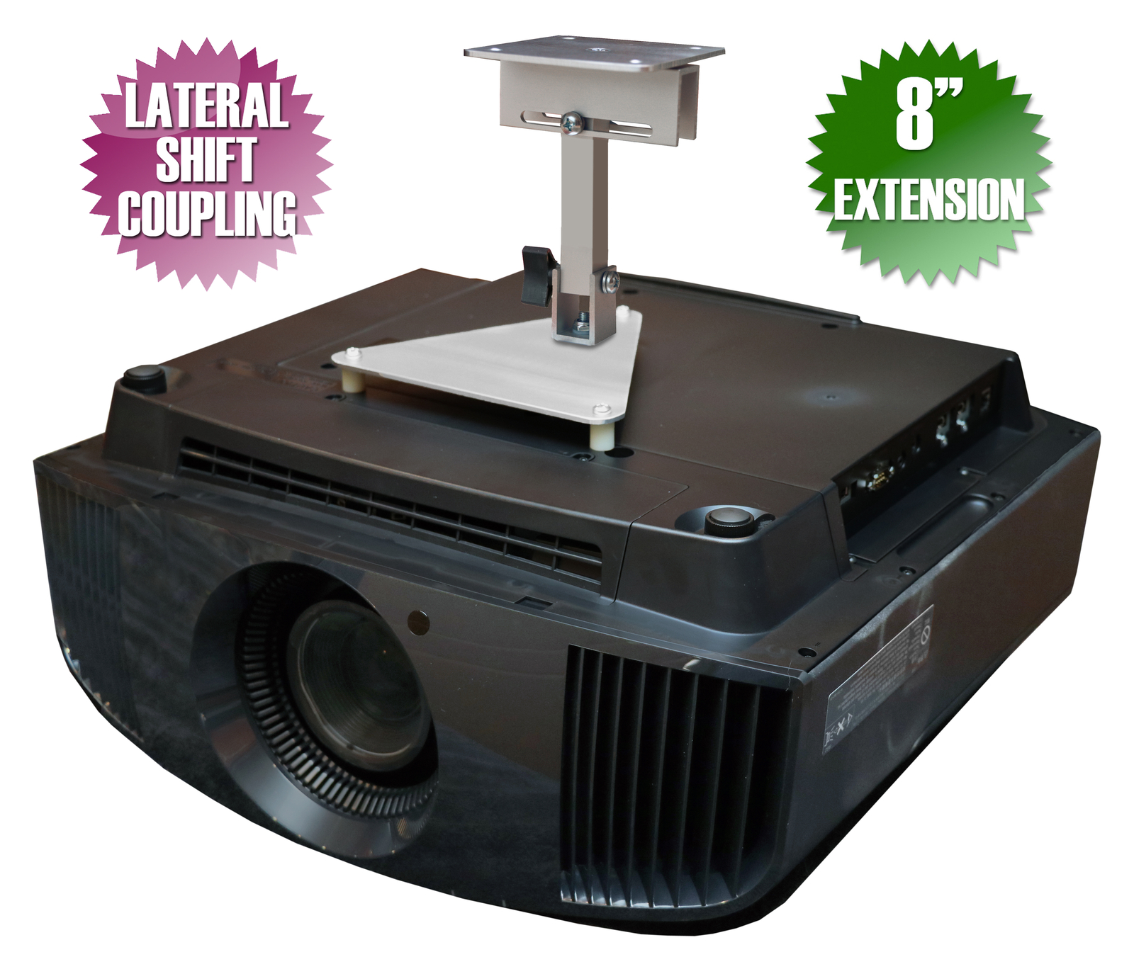 Projector Ceiling Mount for Sony VPL-VW260ES VPL-VW285ES VPL-VW360ES VPL-VW385ES