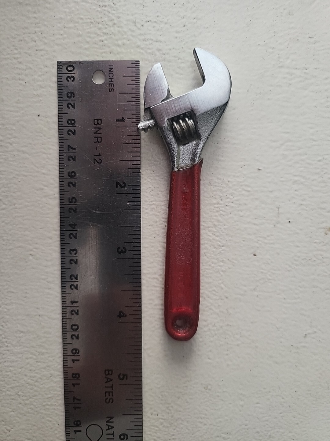 Crescent Wrench