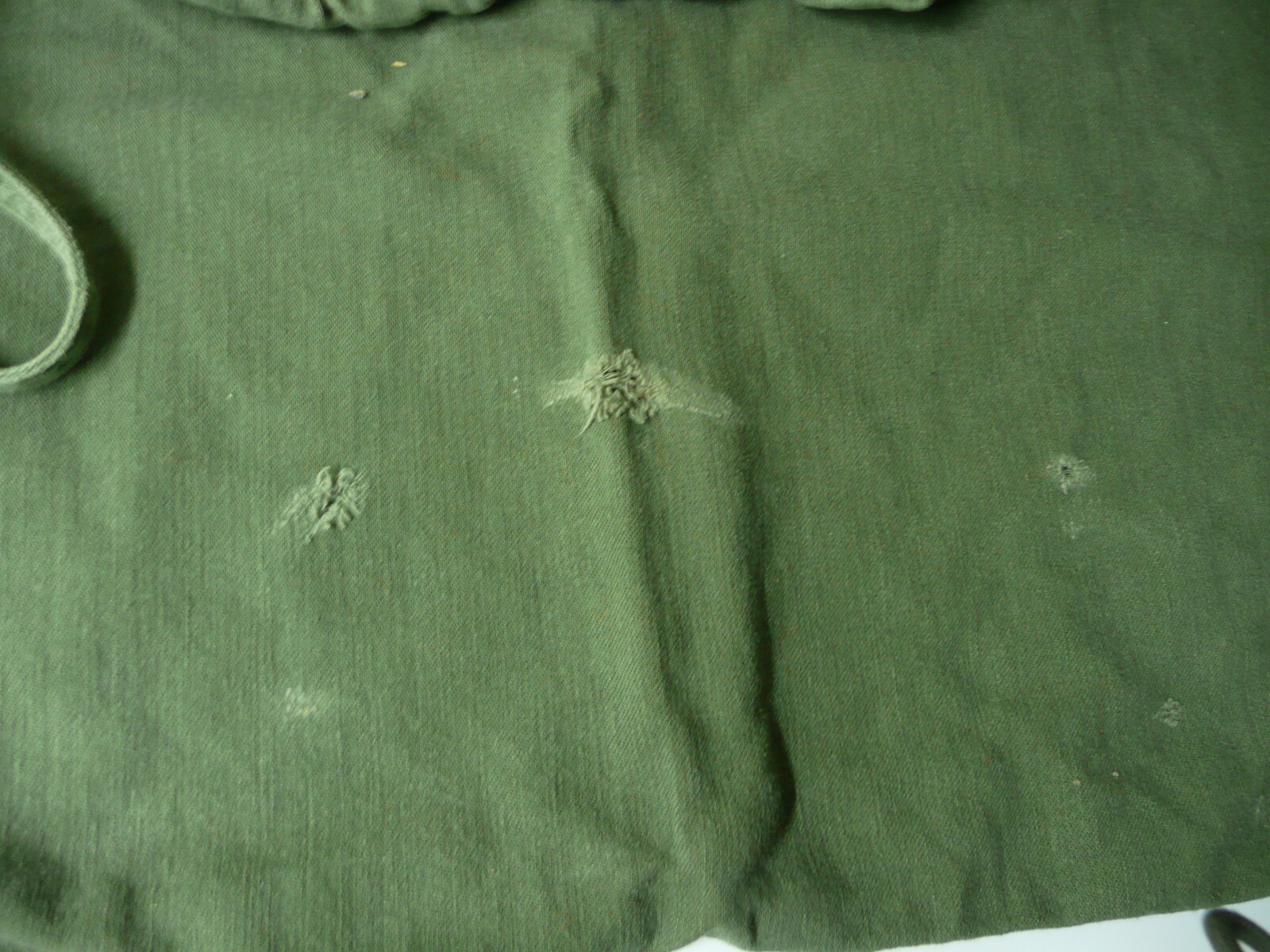 USGI Barracks Bag, 1980's vintage (Z468)
