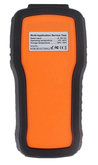 FOXWELL NT530 for NISSAN INFINITI DIAGNOSTIC SCANNER TOOL ABS SRS CODE READER