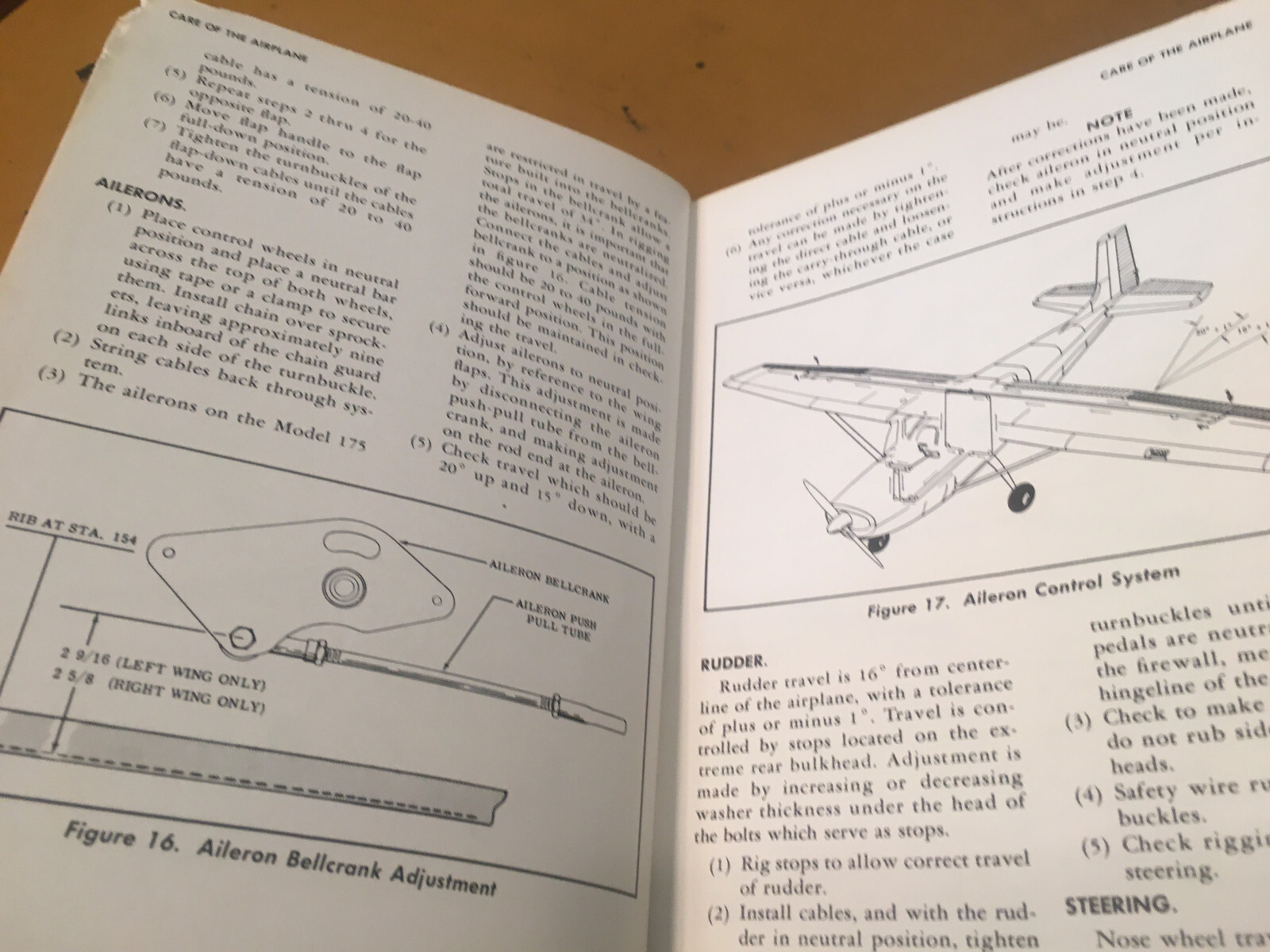 1958 Cessna 175 Owner's Manual