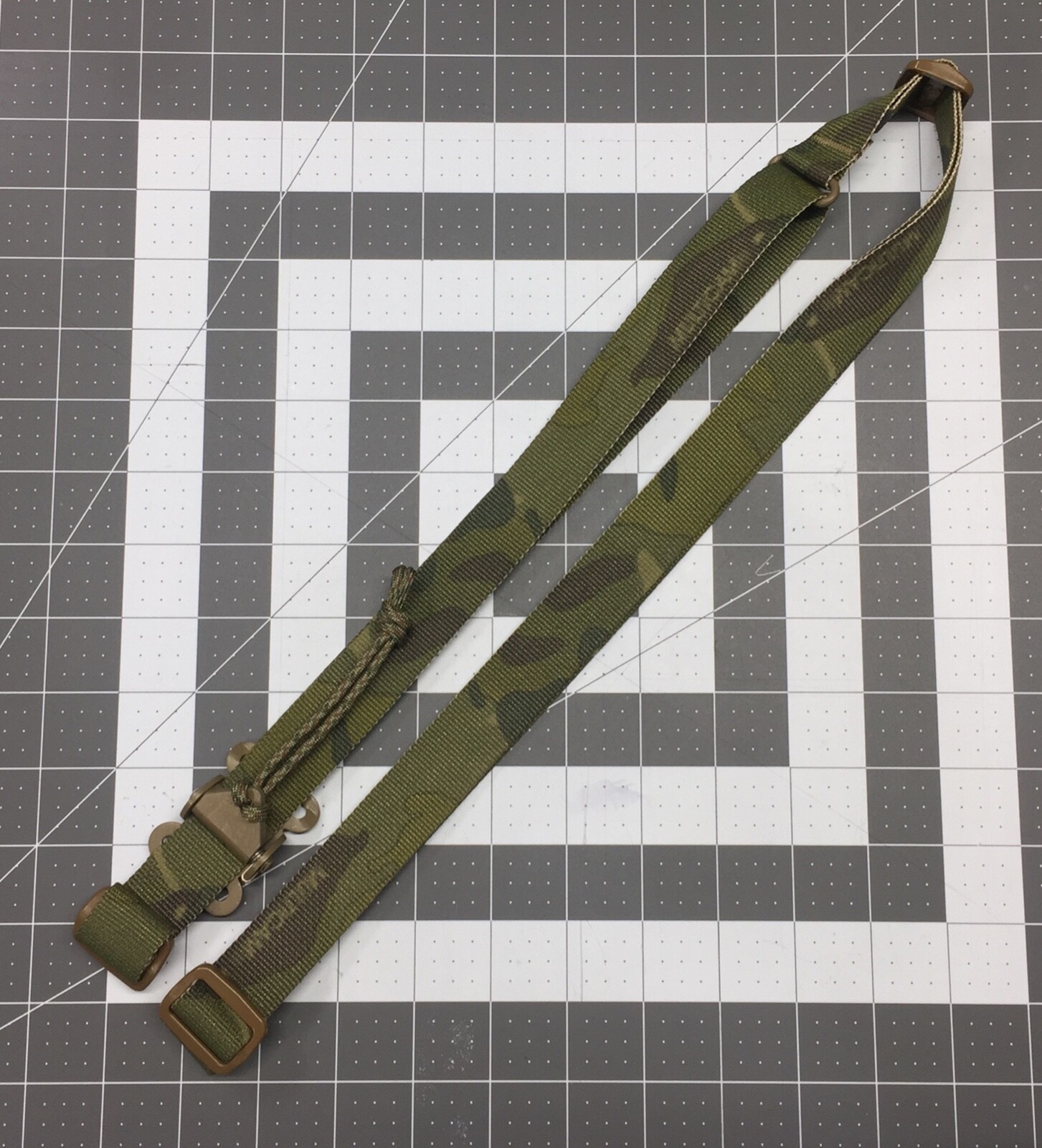 LIVESOUTSIDE MultiCam Tropic 2 Point Tactical Camo like big boy brand USA!