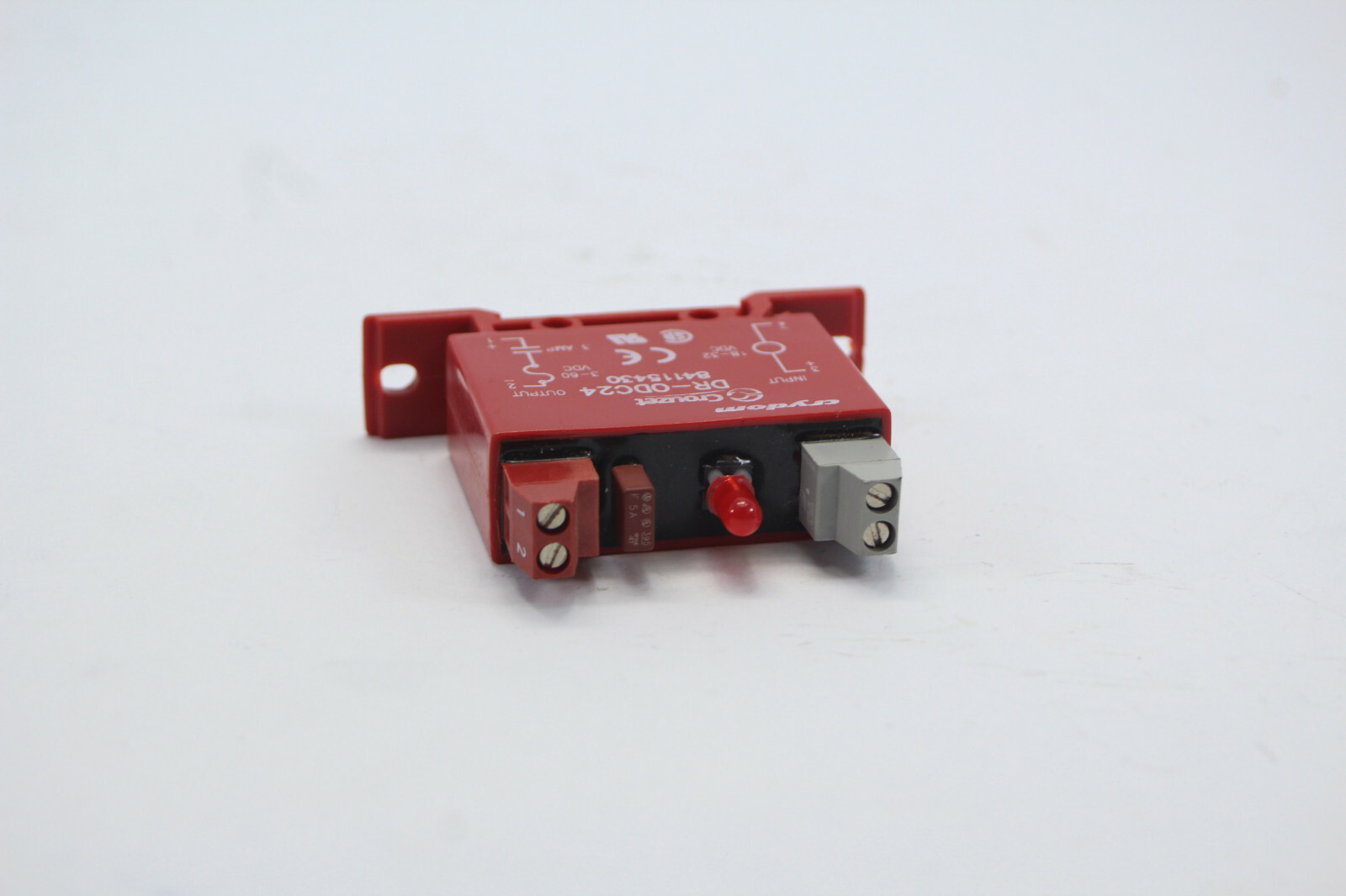 Crydom Crouzet DR-0DC24 Solid State Relay Used