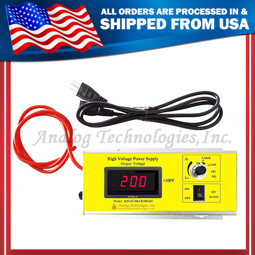 High Voltage Power Supply AHVAC20KVR5MABT Low cost High efficiency
