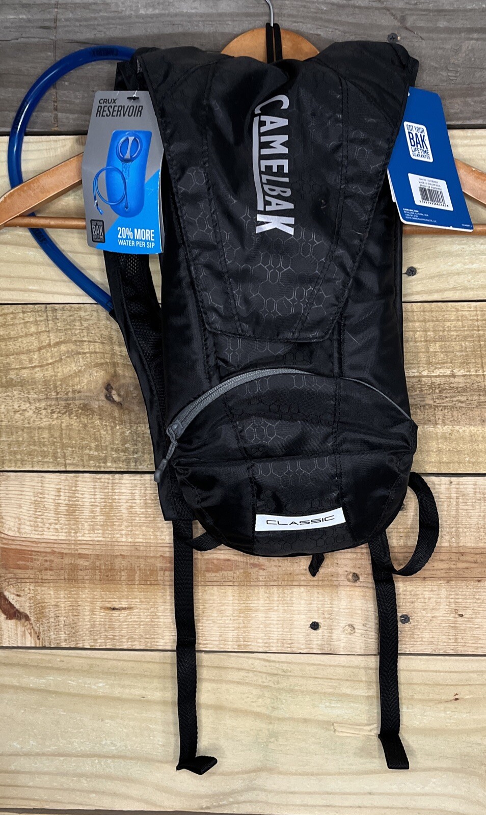 CamelBak Octane Dart Hydration Hiking Running Water Pack 2.5 L Backpack