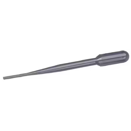 Zoro Select 21F231 Pipette Transfer, 4Ml, Pk500 (Formerly Lab Safety Supply),
