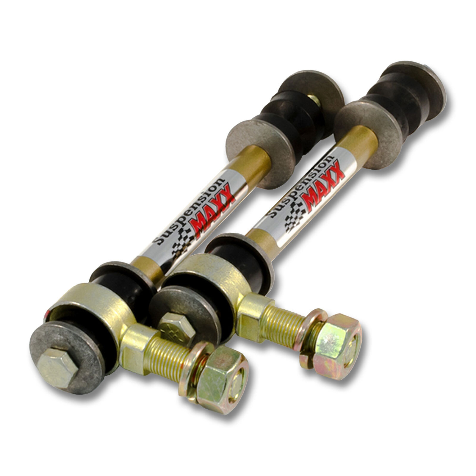 Front Extended Sway Bar End Link Set Pair 2" 3" Lift 2011-2013 Ram 2500 3500 USA