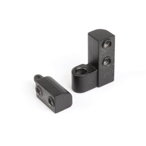 Bakers Pride Hinge; Blk; Type A[Y6000] S1376A - Genuine OEM Replacement Part