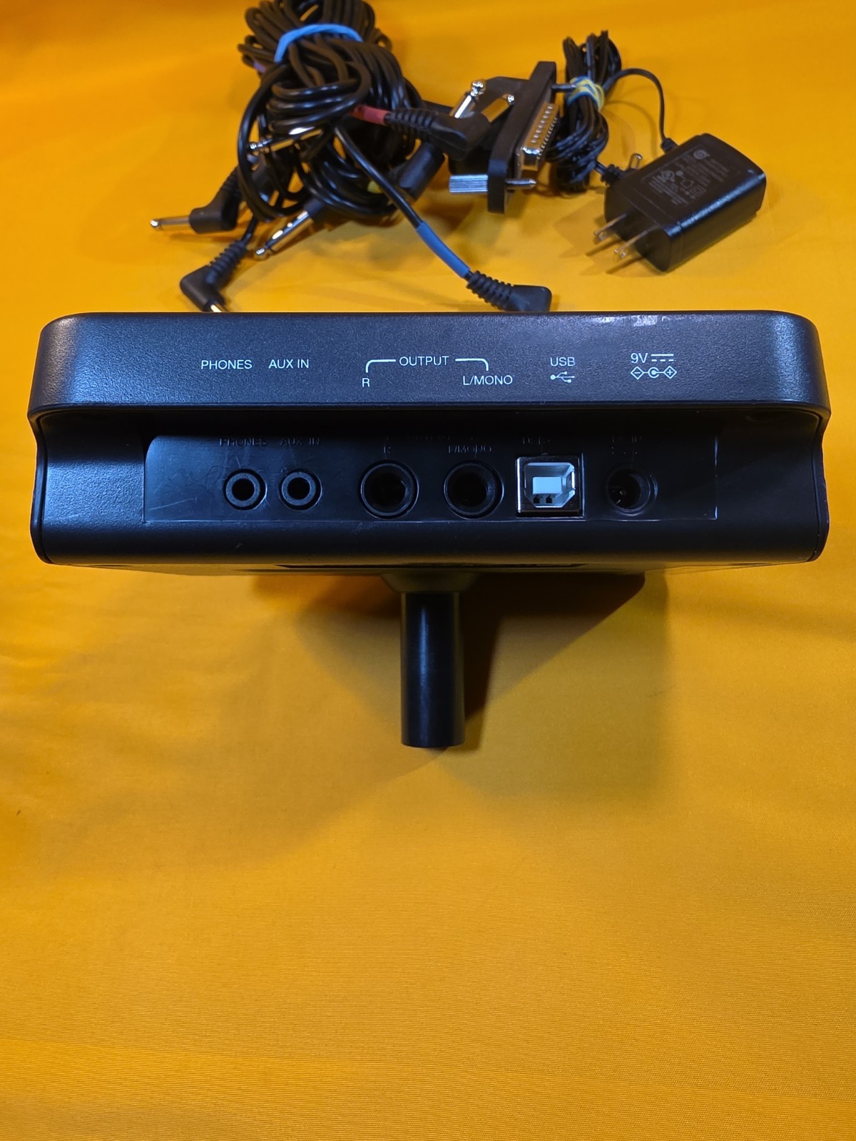 Alesis E-Drum Total Drum Module Replacement Tested Working