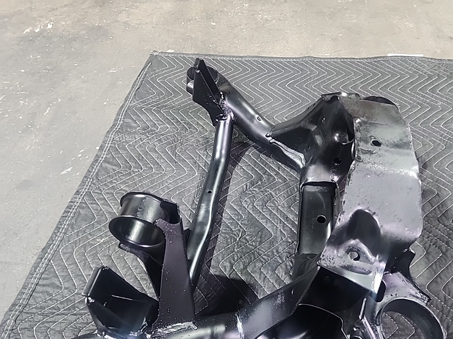 BMW E46 Reinforced Rear Subframe 323 325 328 330