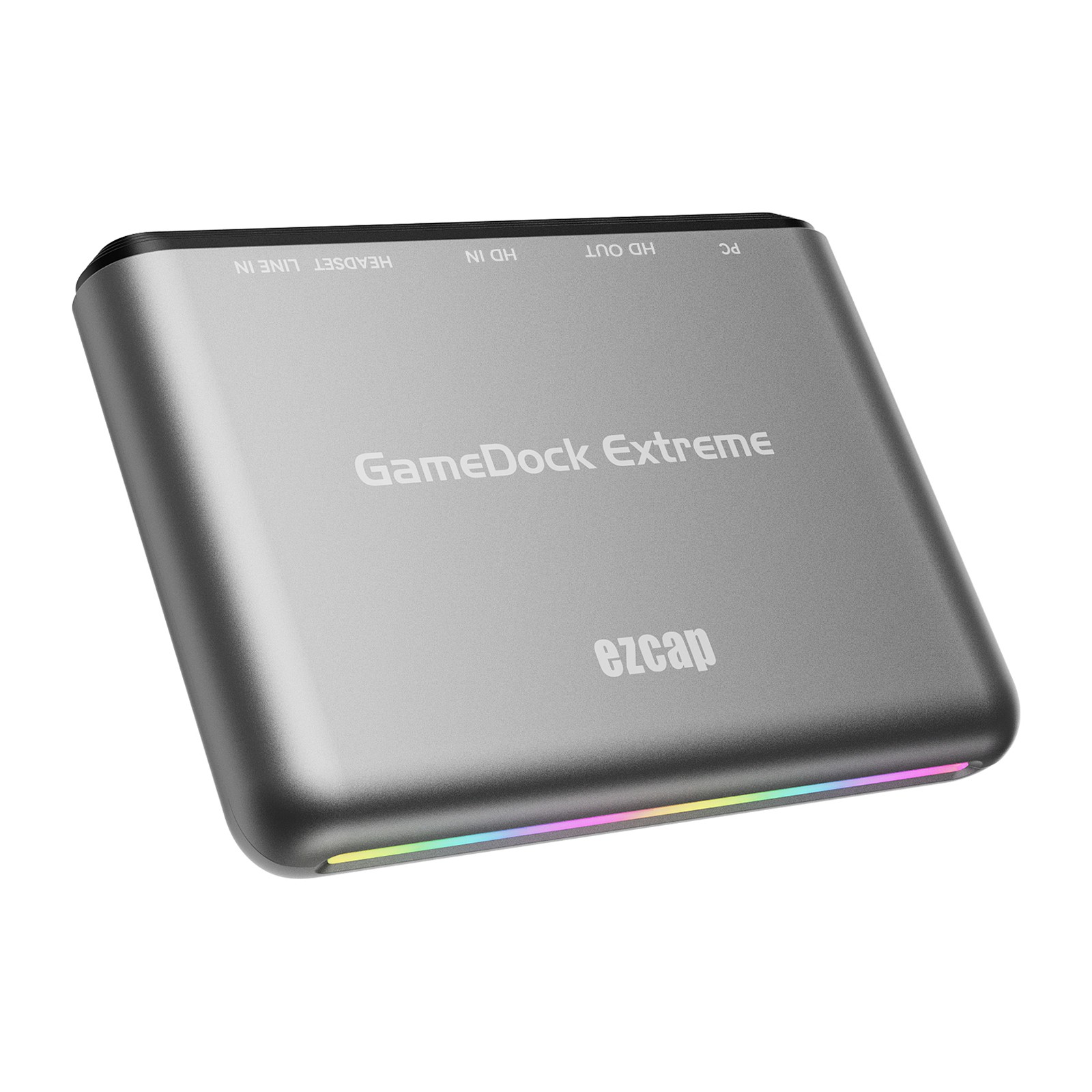 Ezcap360B GameDock Extreme HD Card HDR & VRR Support RGB Real Color PRXU