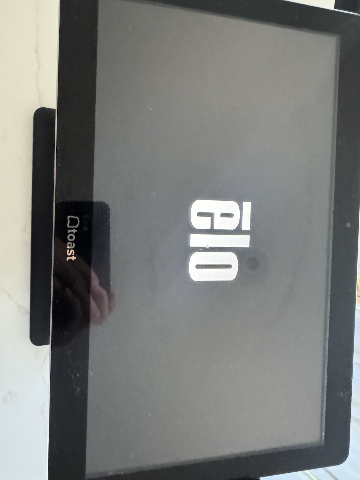 Elo POS Toast Terminal