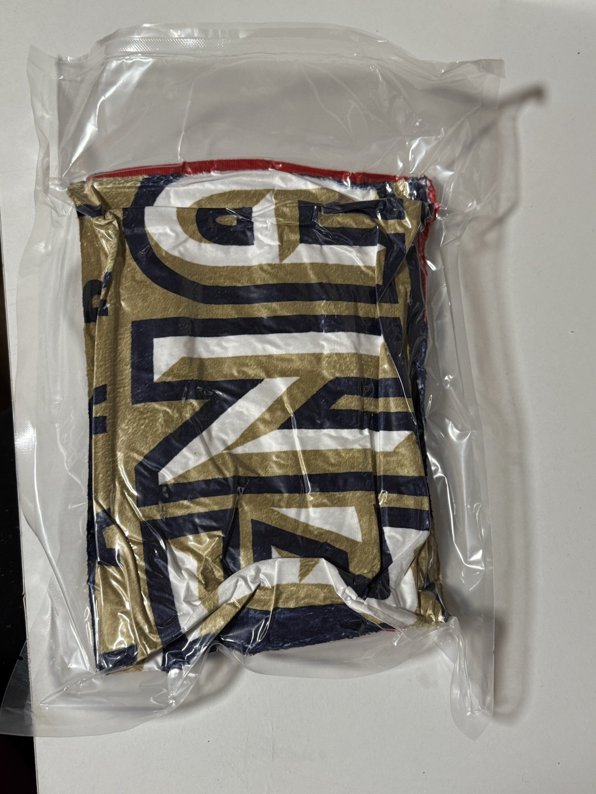 Harrisburg Senators Blanket SGA 4-12-25