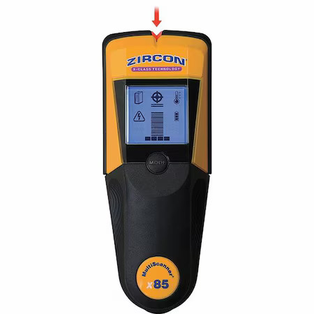Zircon 65244 Multifunction Scanner, Stud Finder