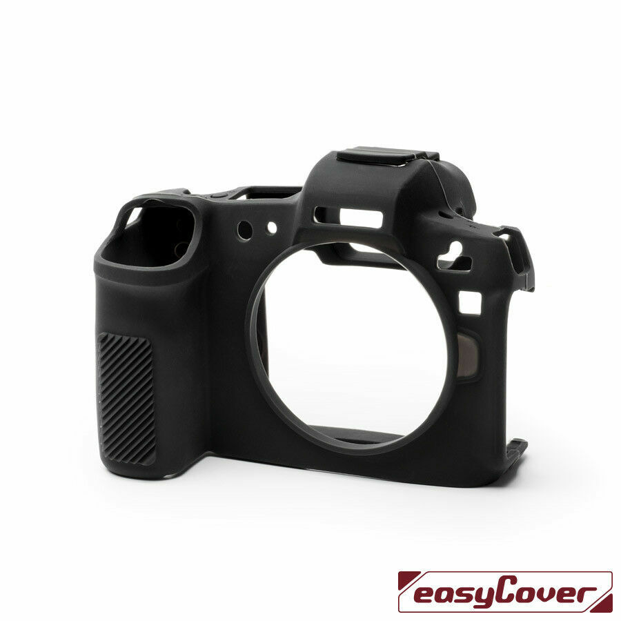 easyCover Canon R BLACK Camera Protective Case Silicone EA-ECCRB FREE SHIPPING