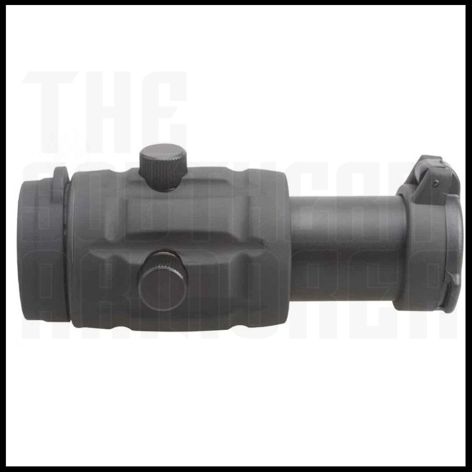 VECTOR OPTICS TACTICAL 4X MAGNIFIER SCOPE FOR RED DOT SIGHTS FLIP TO SIDE MOUNT