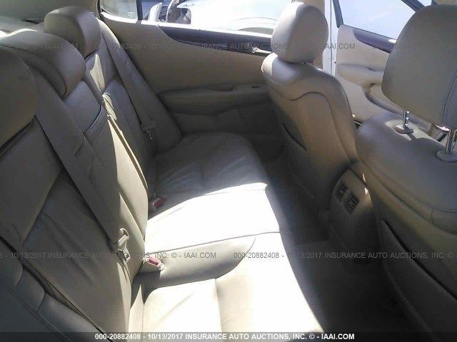 02-03 LEXUS ES300 ABS COMPUTER CONTROL MODULE ECM ASSEMBLY