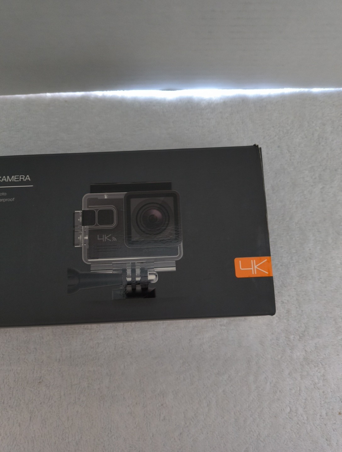 Apeman A79 Action Camera