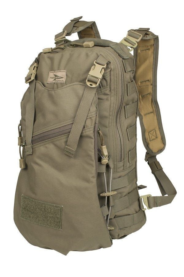 FirstSpear ECP Exigent Circumstances Pack, Ranger Green NIB Backpack Range Bag