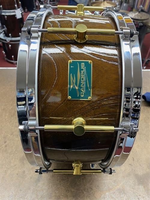 Canopus - Zelkova Snare 6.5x14 - Used 2008 (Near Mint)