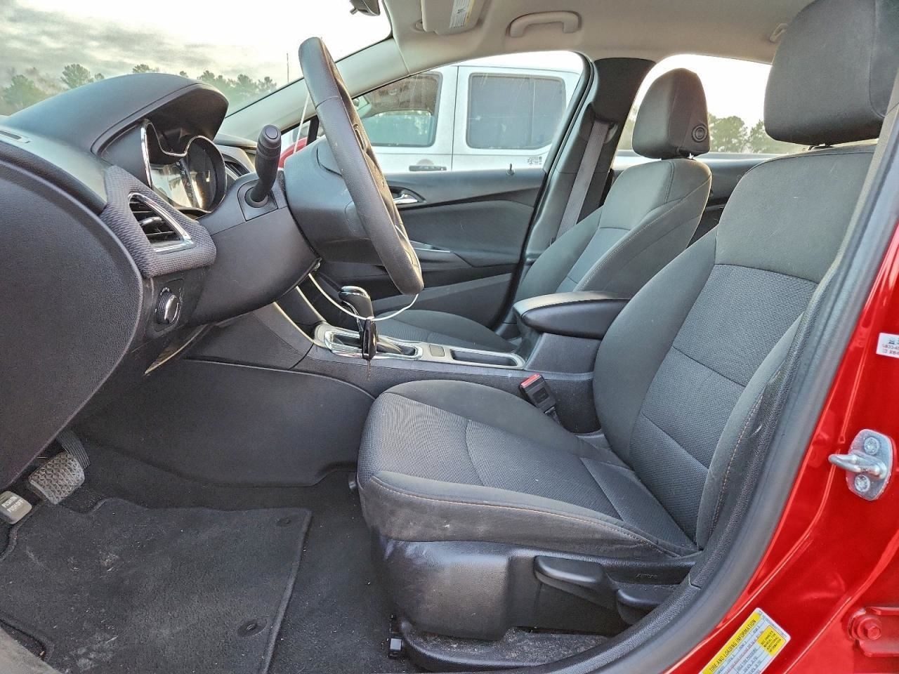 CRUZE 2017 Glove Box 4924159
