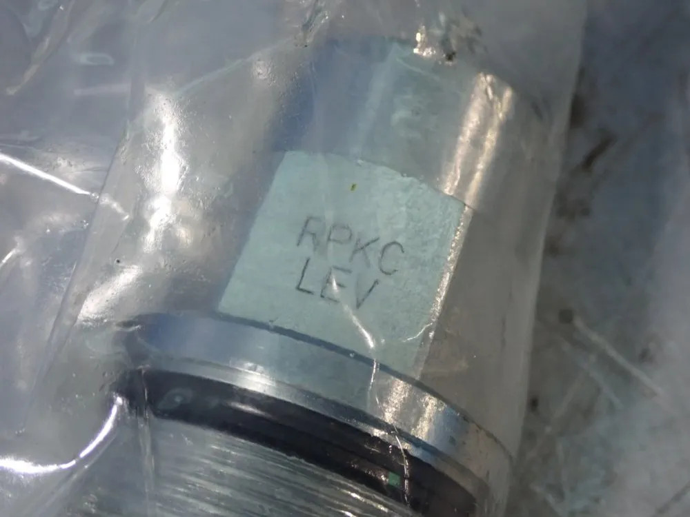 SUN HYDRAULICS CARTRIDGE VALVE RPKC-LEV