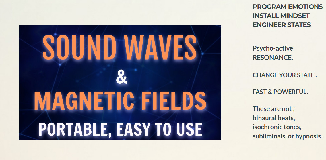 Frequency Emulations simulate Level Up Brain Focus Booster nootropics Gamer