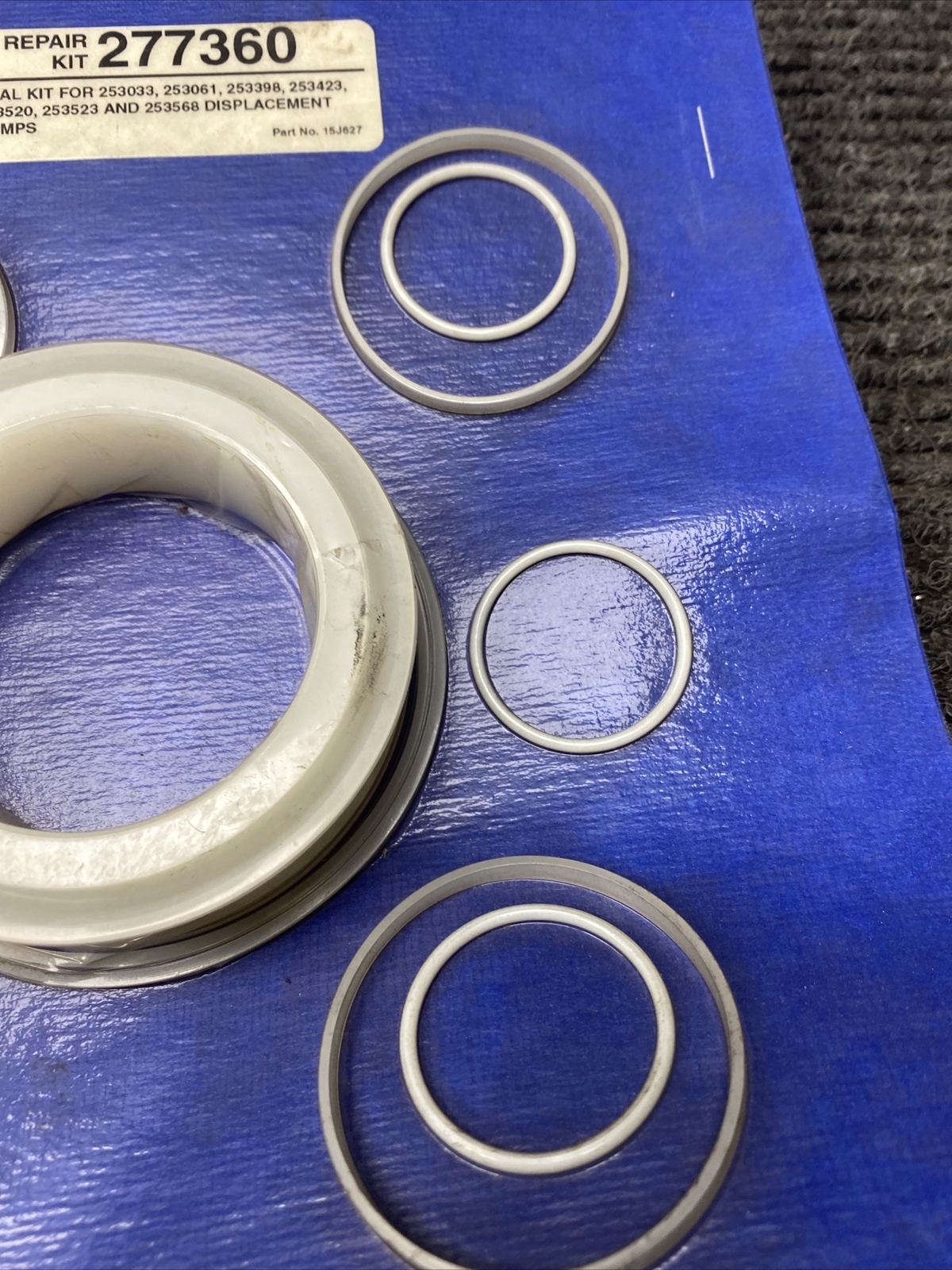 New Graco 277360 Repair Kit