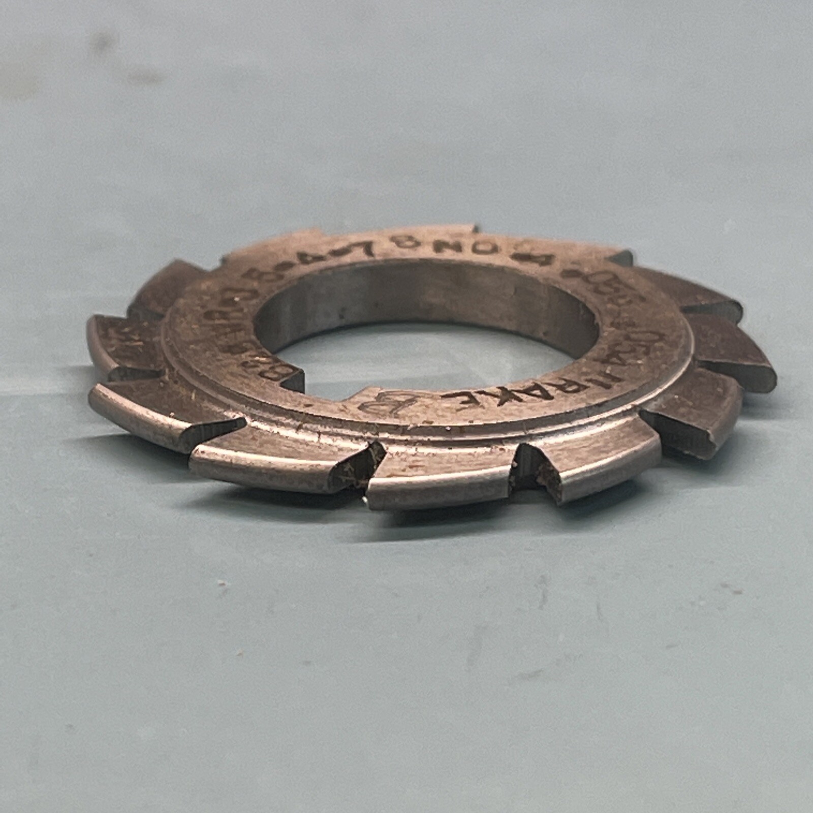 B&S Cutting Tools Convex Cutter...No. 4 .056… .054” Rake