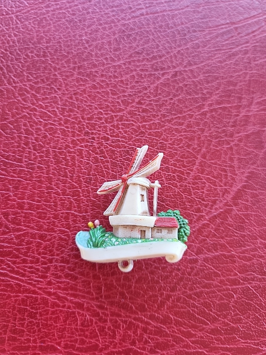 Vintage Pin Hatpin Hiking Pin Brooch Mill