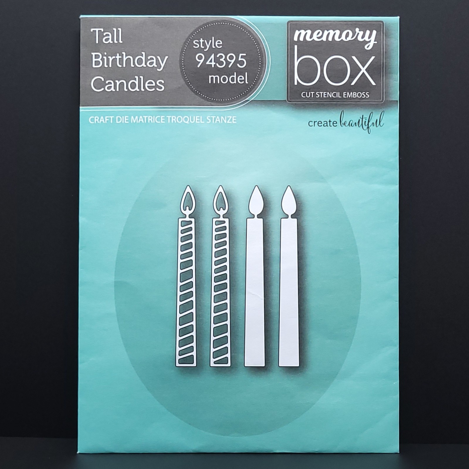 You Choose Memory Box Wafer Thin Cutting Dies Christmas Winter Holidays Love
