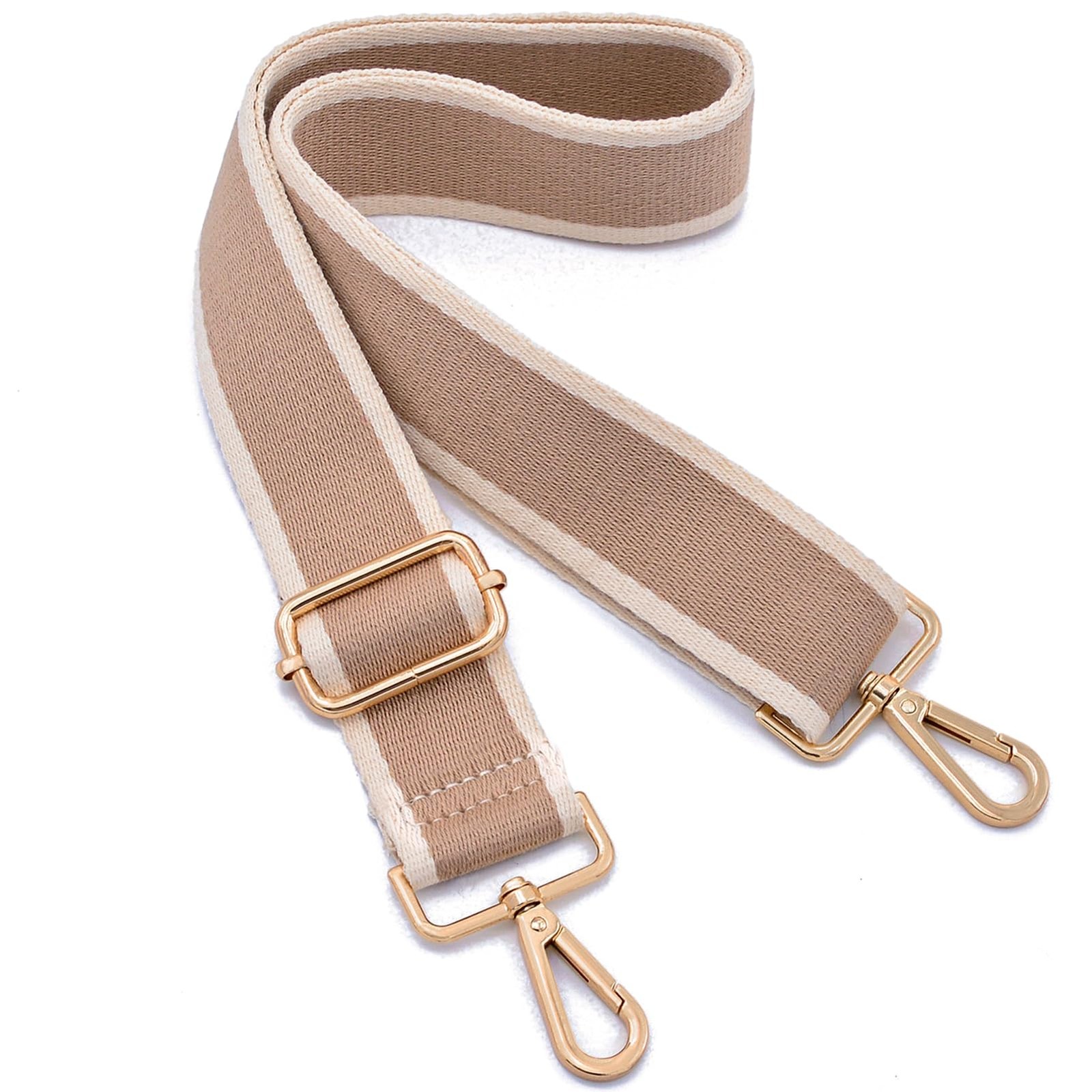 Adjustable Purse Strap Bag Shoulder Strap Replacement Crossbody Canvas Bag Ha...