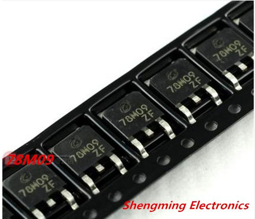 10pcs CJ78M09 78M09 9V TO-252 transistor best quality